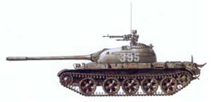 T-54B Tank